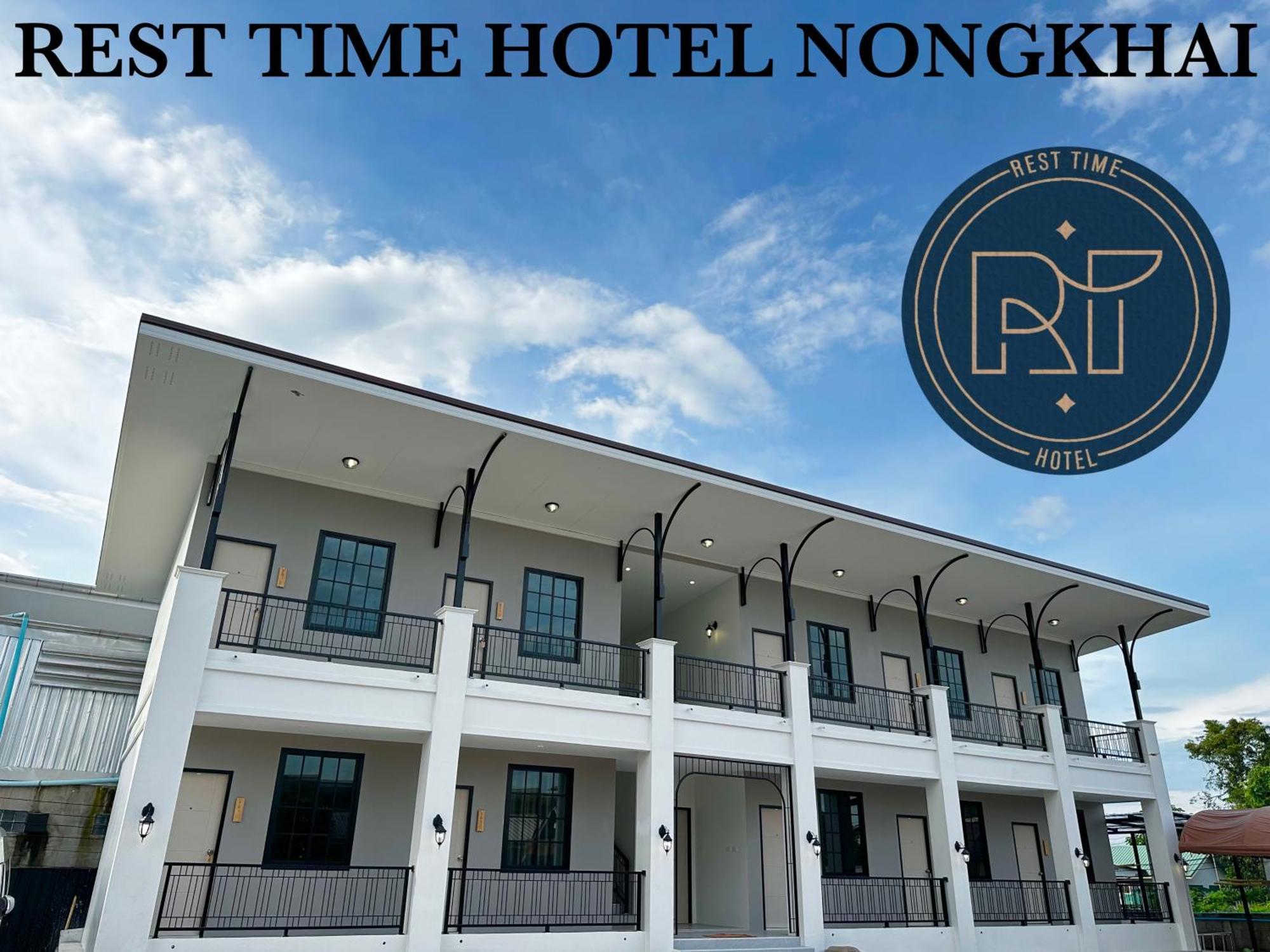 נונג קאי Rest Time Hotel מראה חיצוני תמונה