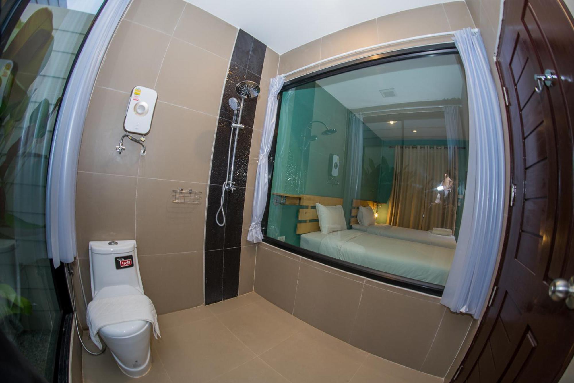 נונג קאי Rest Time Hotel מראה חיצוני תמונה