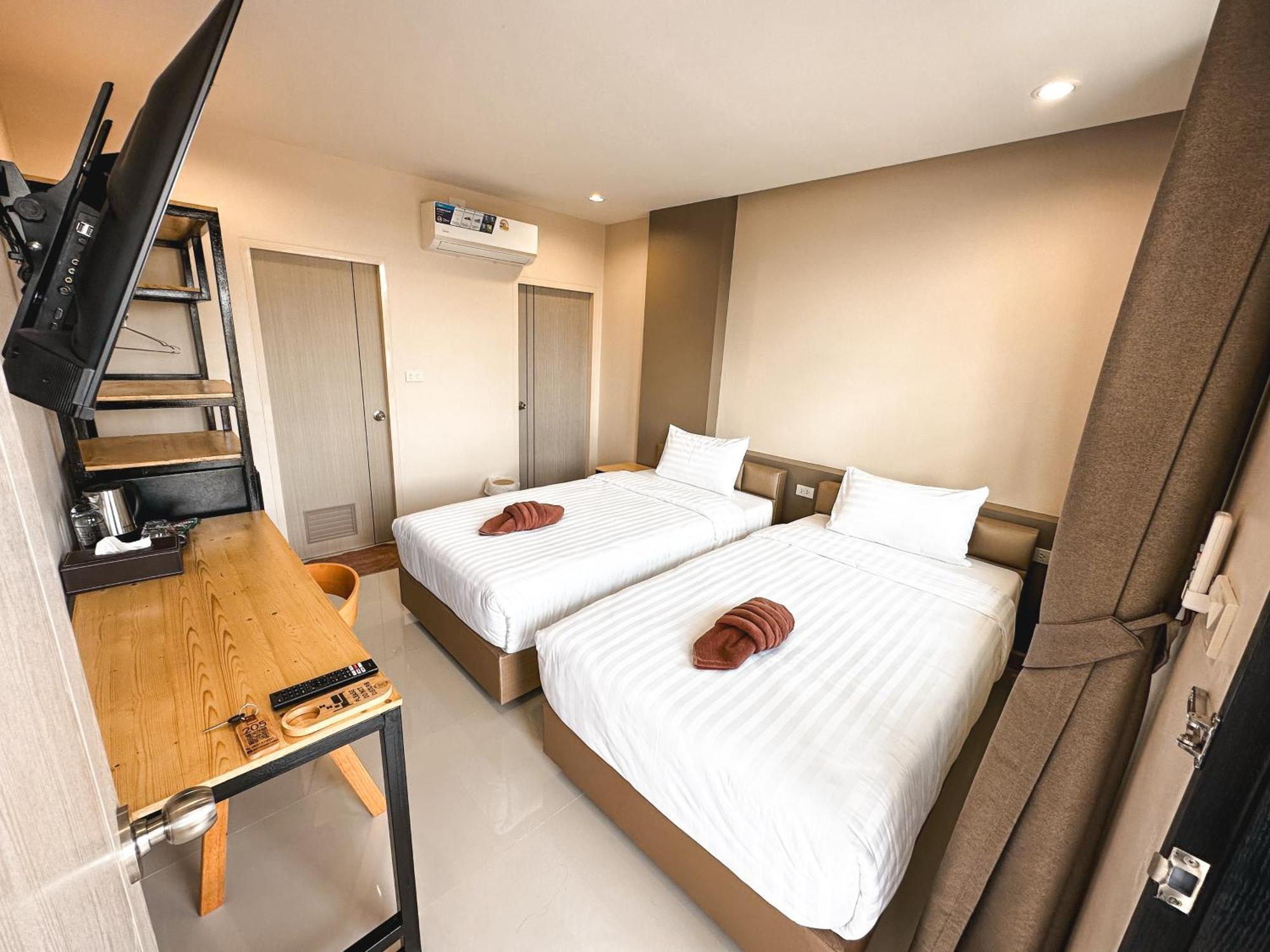 נונג קאי Rest Time Hotel מראה חיצוני תמונה