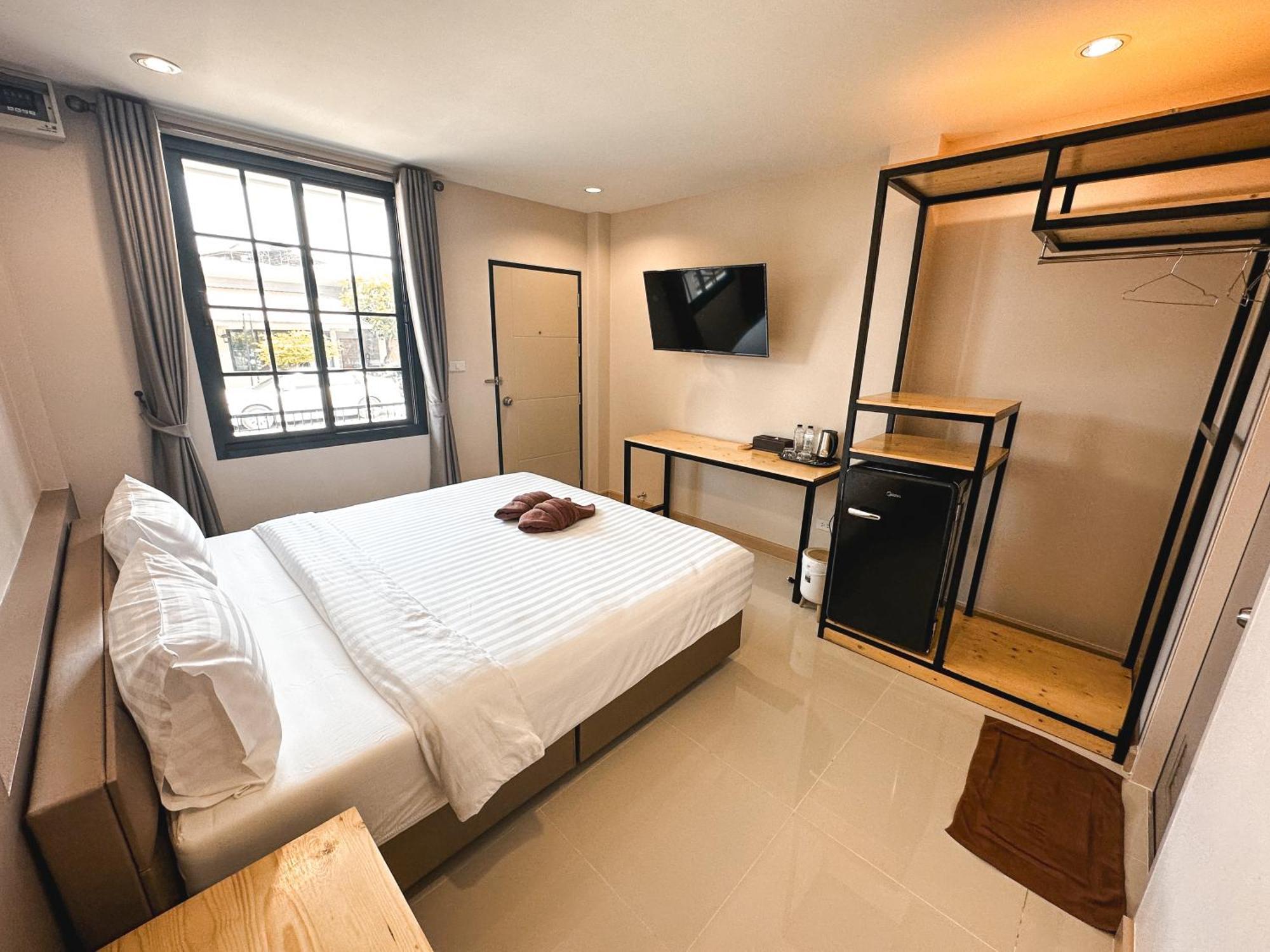 נונג קאי Rest Time Hotel מראה חיצוני תמונה