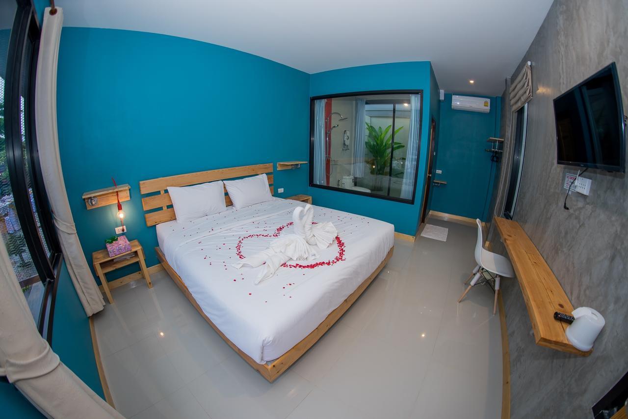 נונג קאי Rest Time Hotel מראה חיצוני תמונה