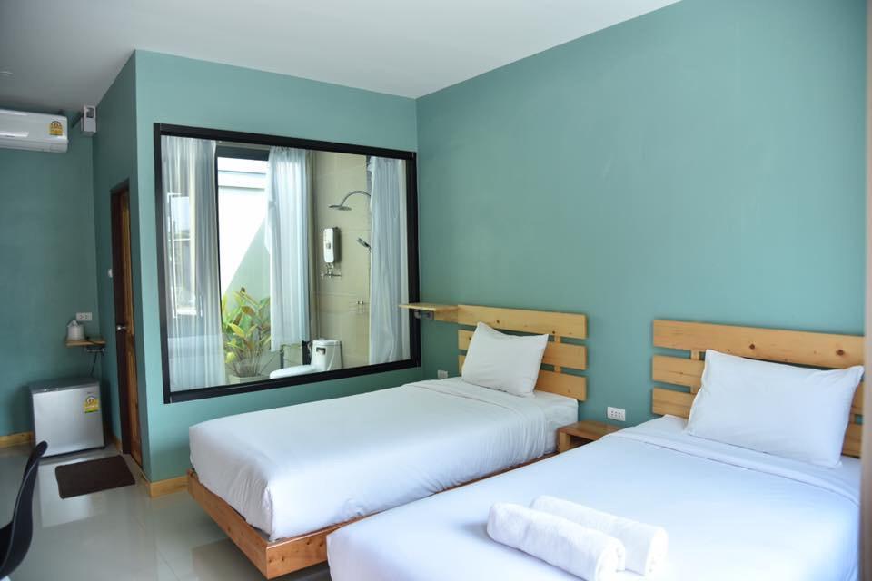 נונג קאי Rest Time Hotel מראה חיצוני תמונה